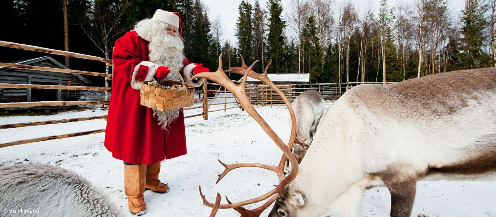 Explorez le Pays du Pere Noel un Voyage Feerique pour toute la famille