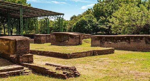 Les Ruines de Leon Viejo (vieux Leon) déclarées patrimoine de l'humanité par l'UNESCO