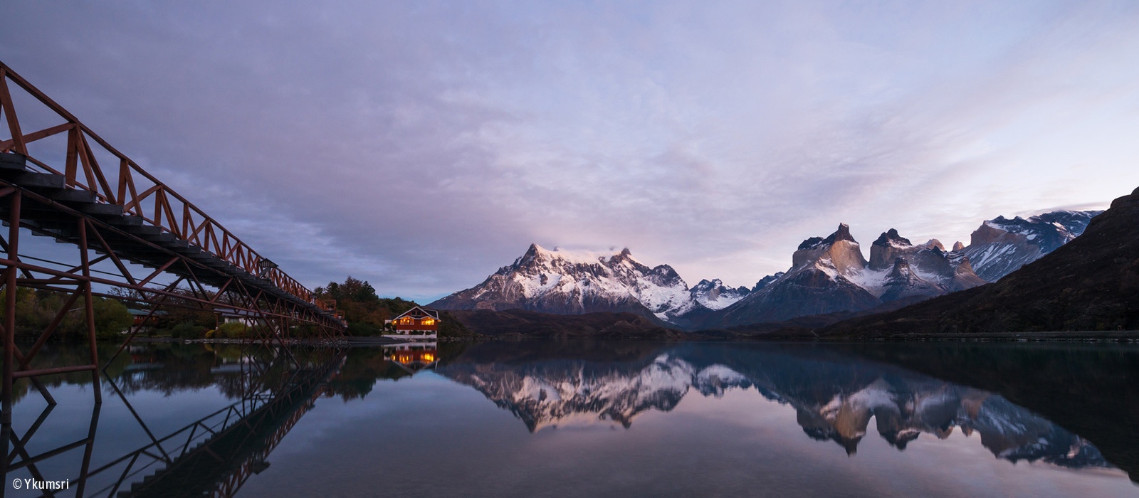 Chili - Argentine : Patagonie version luxe