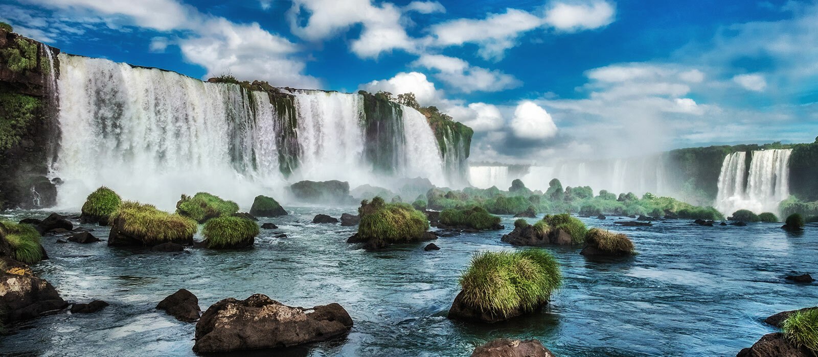 Chutes d'Iguazu