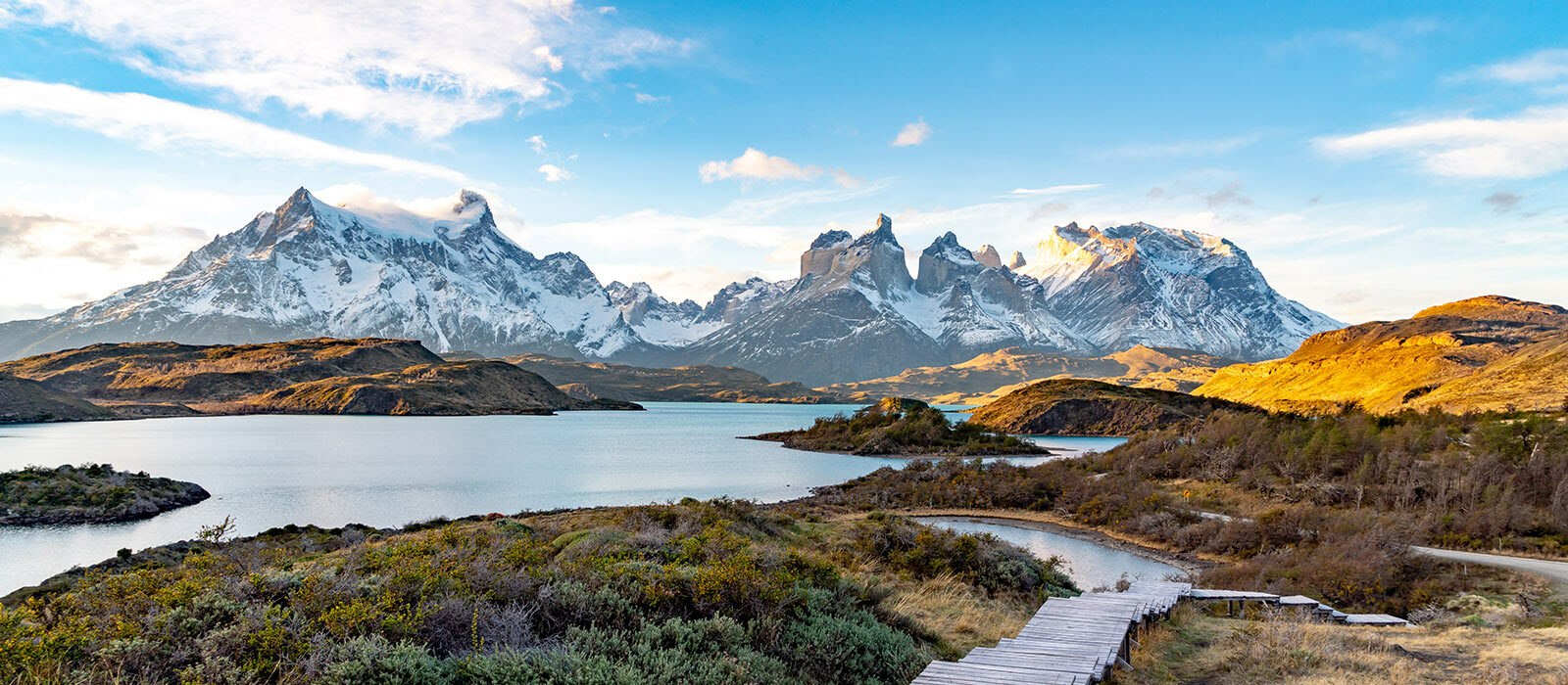 Torres del Paine (Chili)