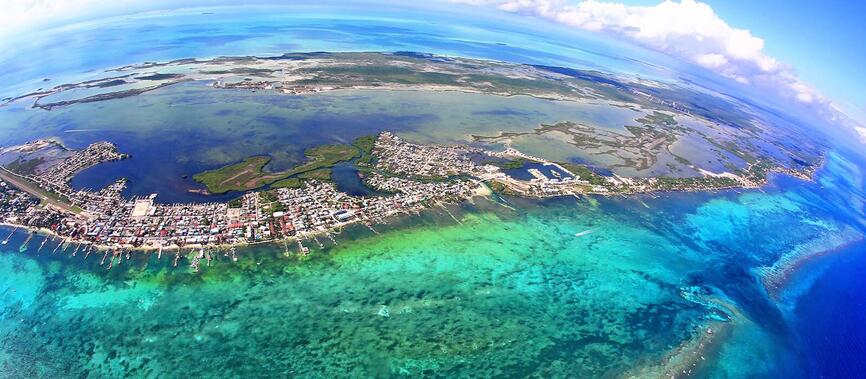 Les Cayes, Belize