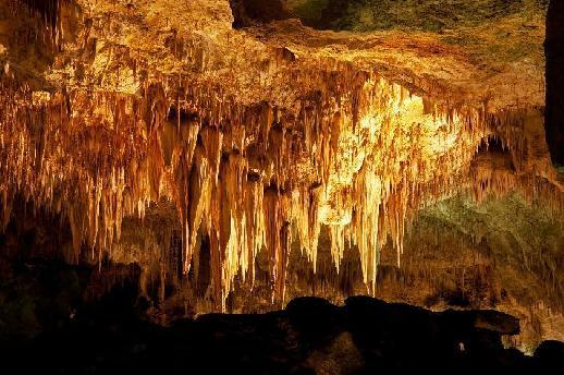 Grottes de Barton Creek