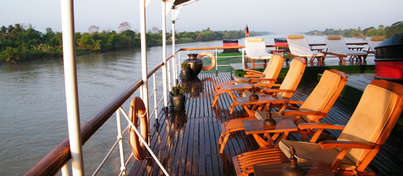 Croisière Mandalay - Bagan (1 nuit)