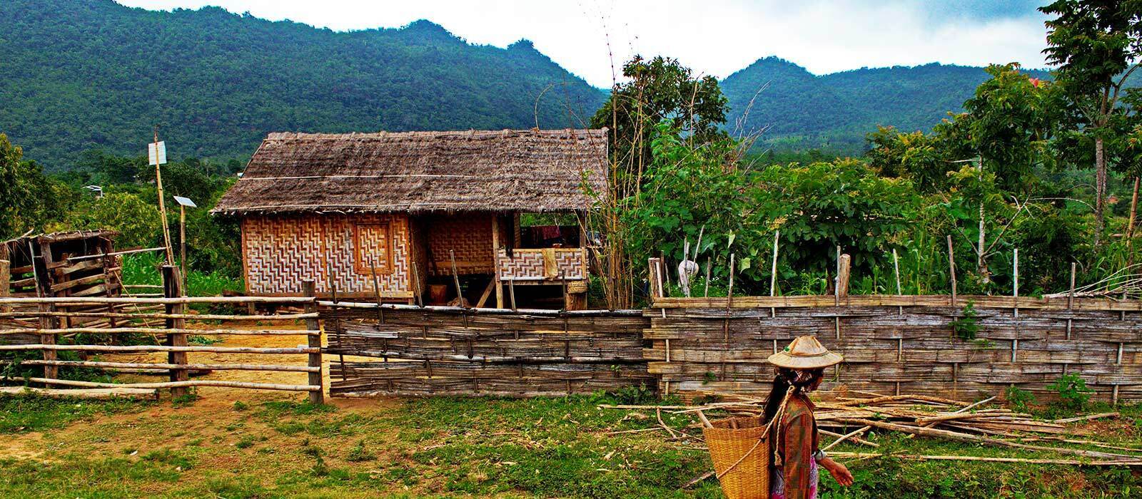 Loikaw - immersion en terre Kayah