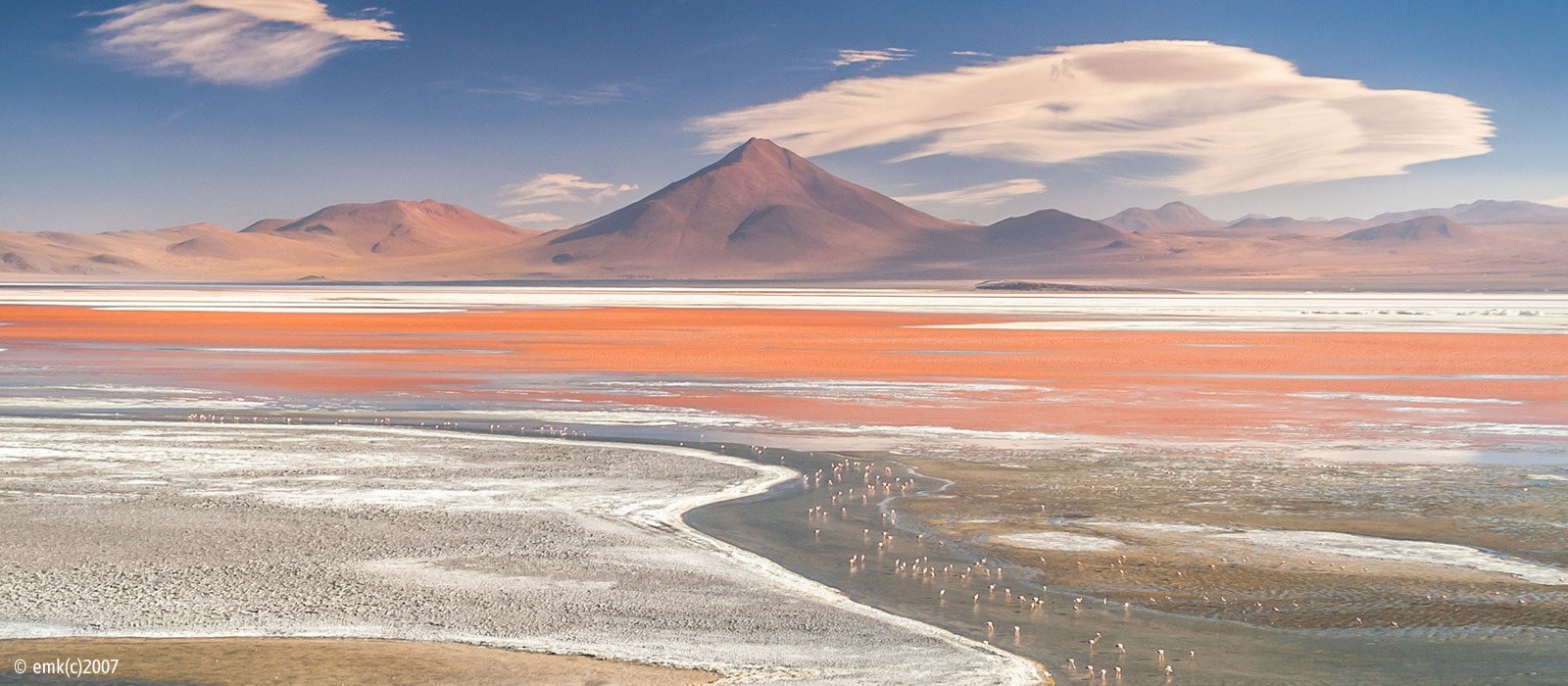 Grand Tour du Pérou et de la Bolivie