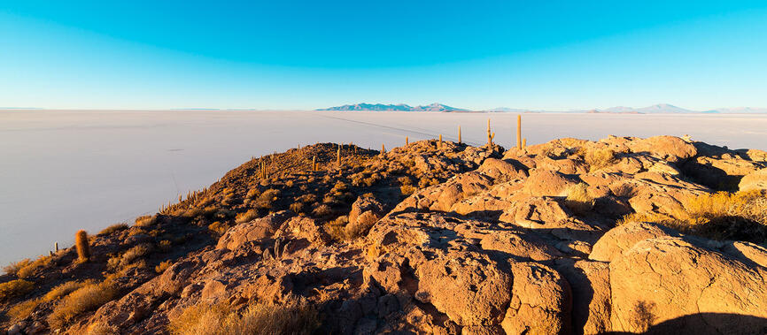Découvrez les Essentiels de la Bolivie