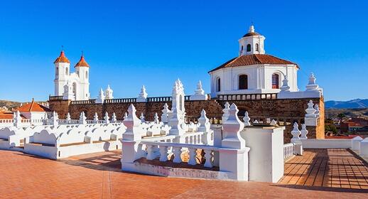 Monastère San Felipe