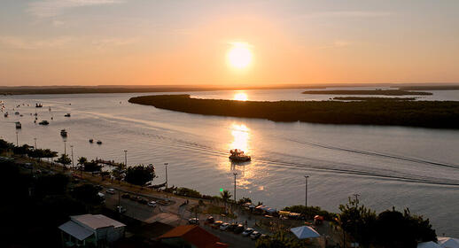 Aracaju à Sergipe Brésil