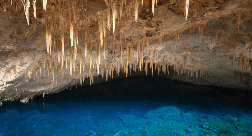 Grotte Lagon Bleue