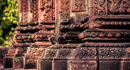 Banteay Srei