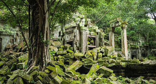 Beng Mealea