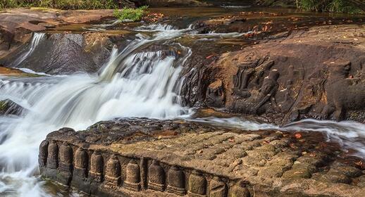 Kbal Spean