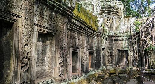 Ta Prohm