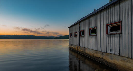 Lac Témiscamingue