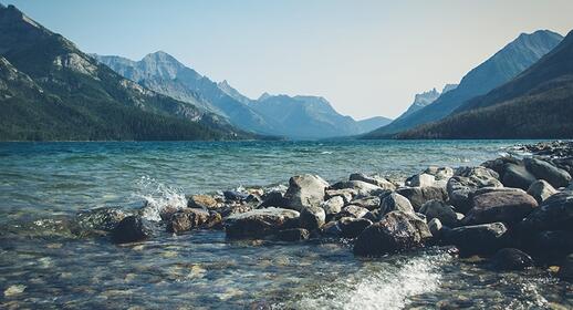 Waterton Lake