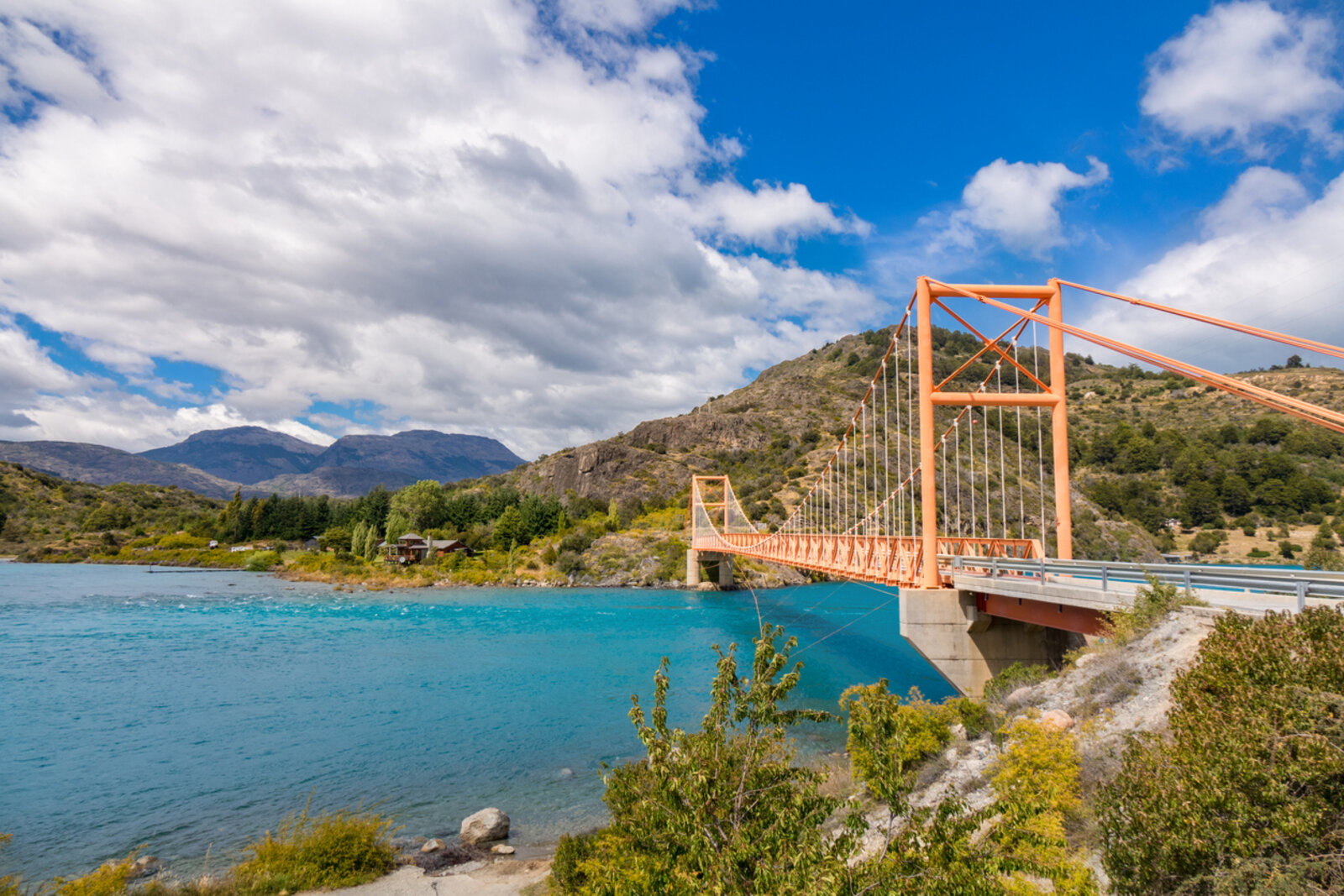 Austral Route Chili - demande de devis pour le voyage