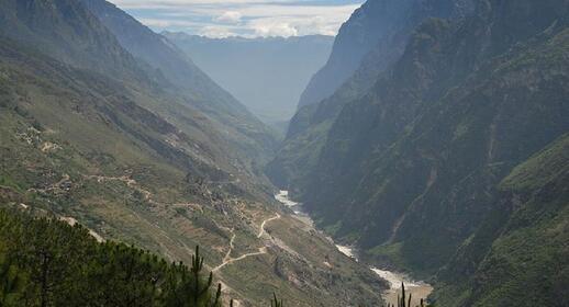 La Gorge du Saut du Tigre