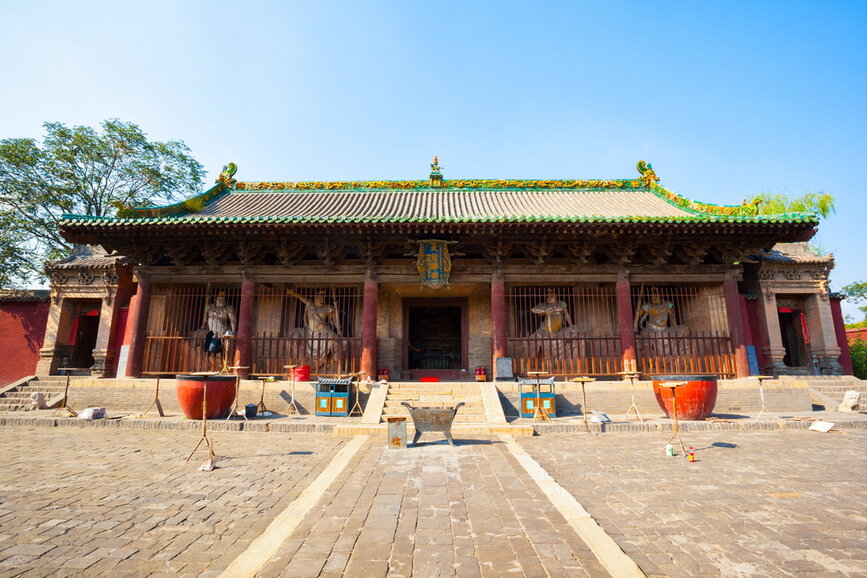 © Shutterstock - Meiqianbao