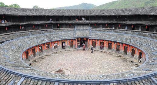 Le Tulou Chenqui