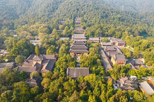 © Shutterstock - Victor Wu Temple Lingyin Hangzhou
