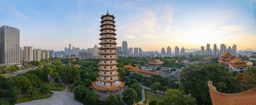 © Shutterstock - QinJin Temple de Xichan à Fuzhou