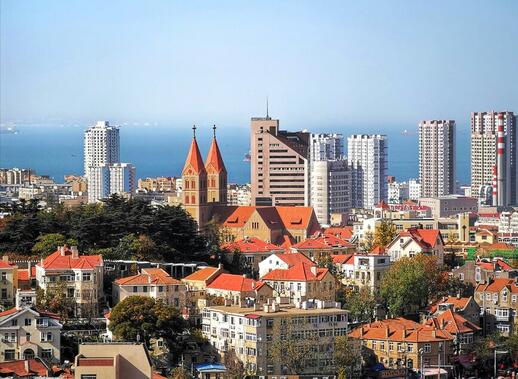 © Unsplash - Xiaolin Zhang Qingdao en Chine