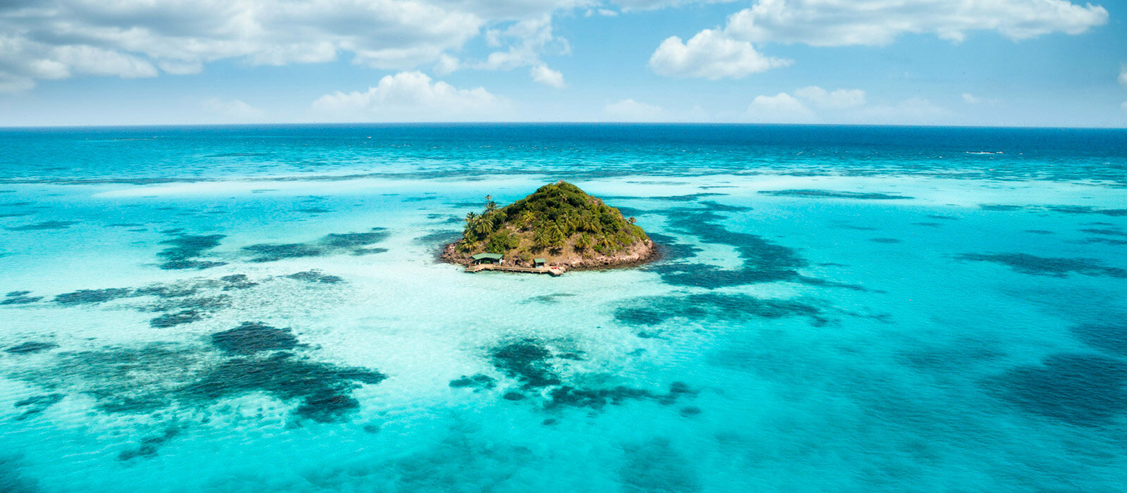 Providencia en Colombie