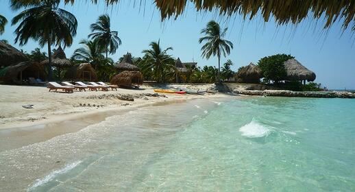 Isla Mucura, Archipel de San Bernardo