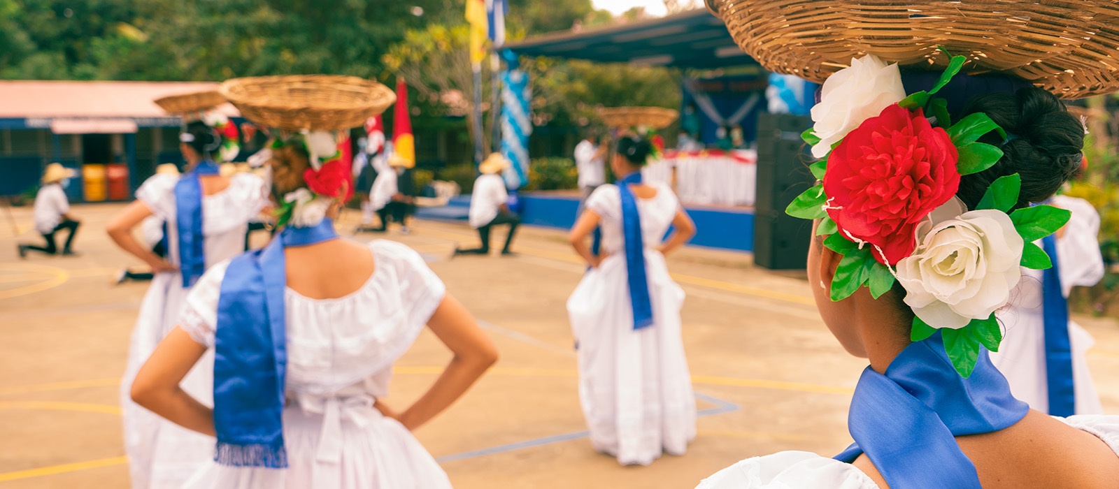 Couleurs d'Amérique Centrale : Nicaragua, Costa Rica et Panama