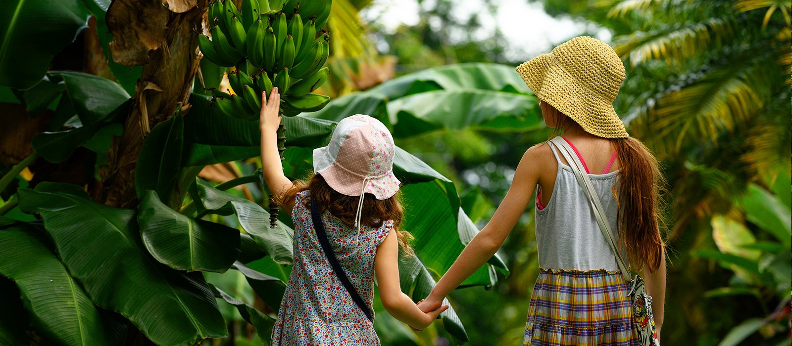 Costa Rica en famille