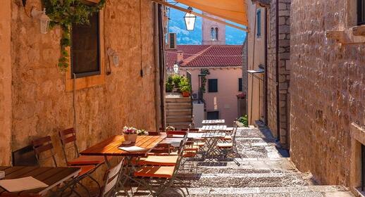 Vieille ville de Dubrovnik, Croatie