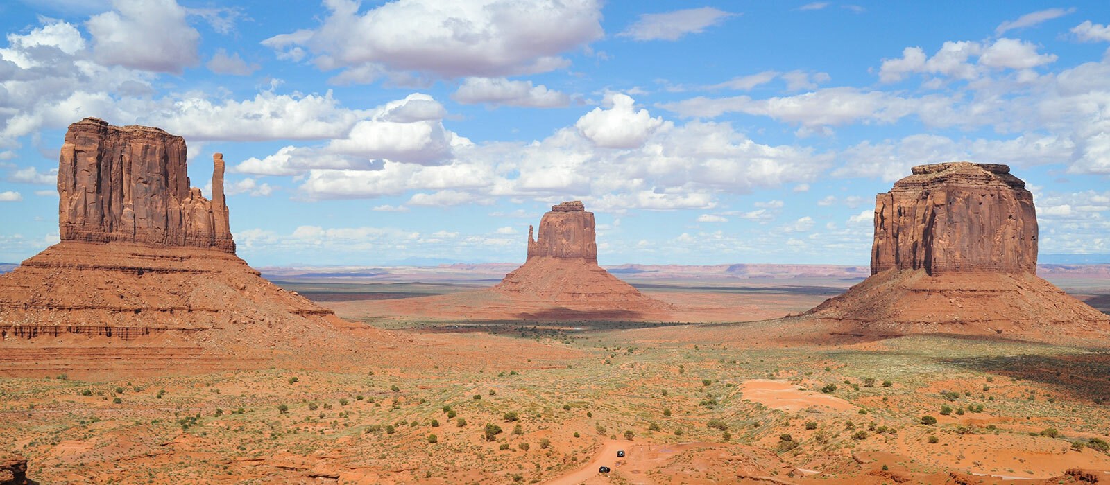 Les Grands Espaces de la Côte Ouest