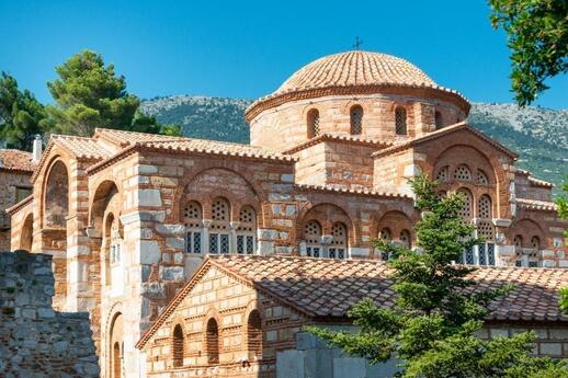 Monastère Ossios Loukas