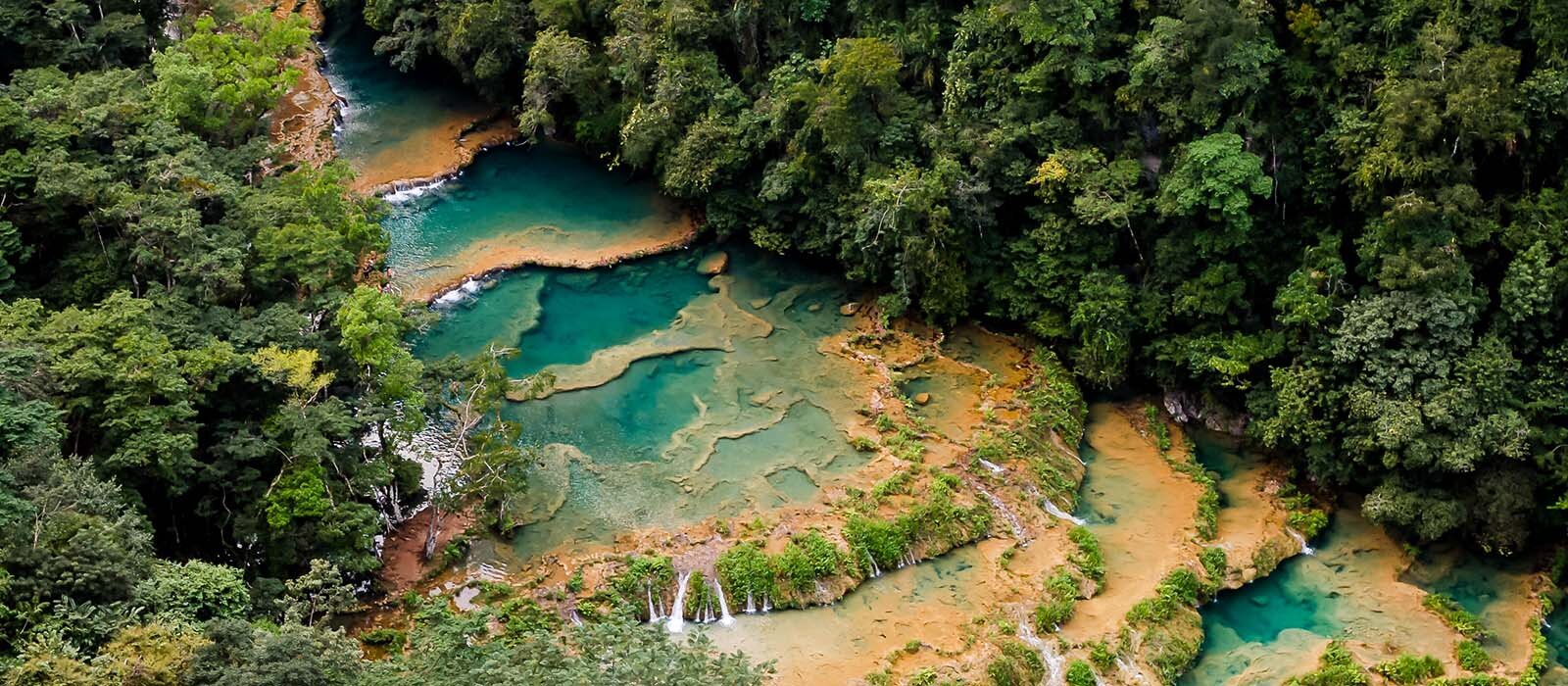 © Istock - underworld111 Semuc Champey