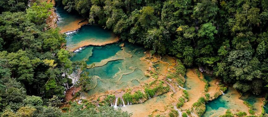 Semuc Champey