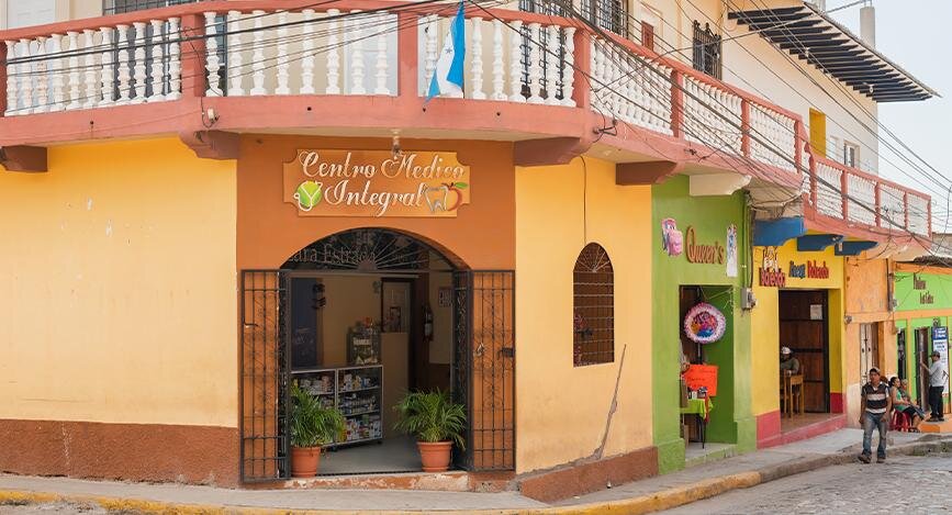 Ruelle Copan Ruinas, Honduras