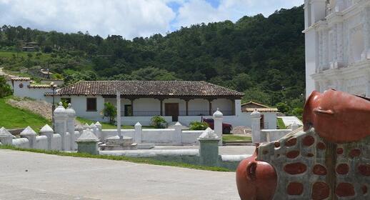 La Campa Village, Gracias, Honduras