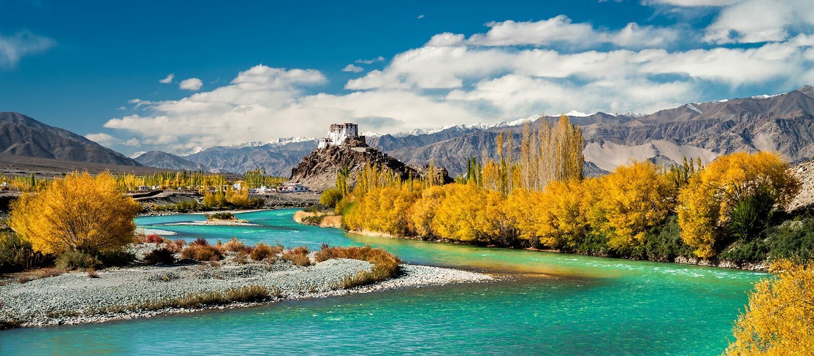 Ladakh, entre Ciel et Terre