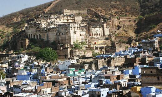 Le fort de Bhainsrorgarh