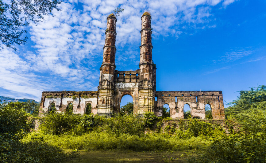 © Shutterstock - Vyas Abhishek