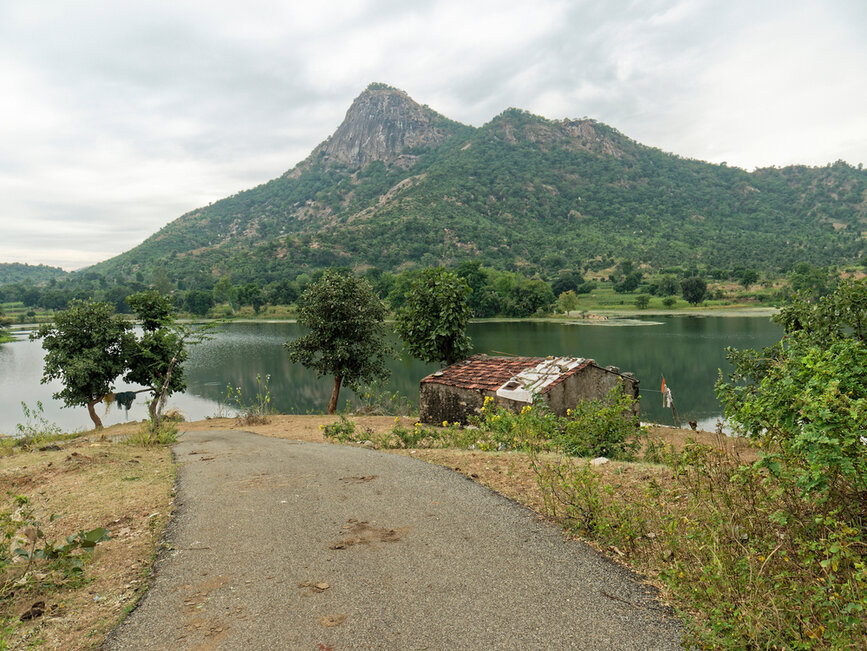 © Shutterstock -AnilD Poshina dans le Gujarat