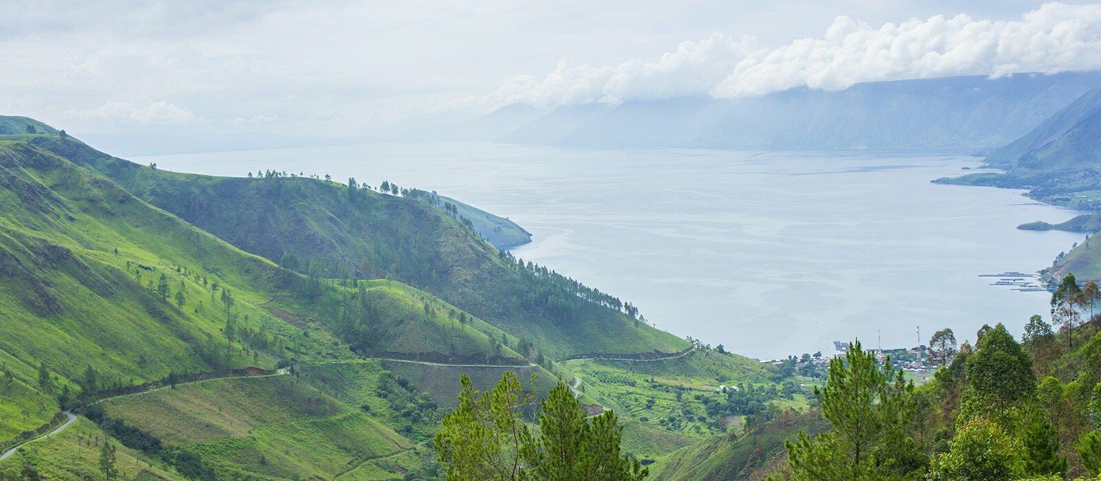 Sumatra : terre mythique et sauvage