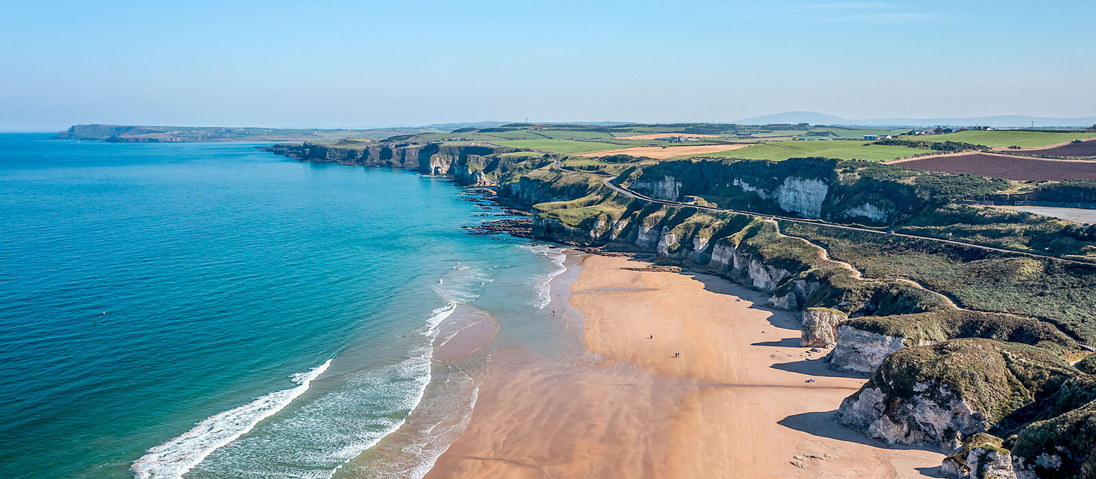 Grand tour d'Irlande