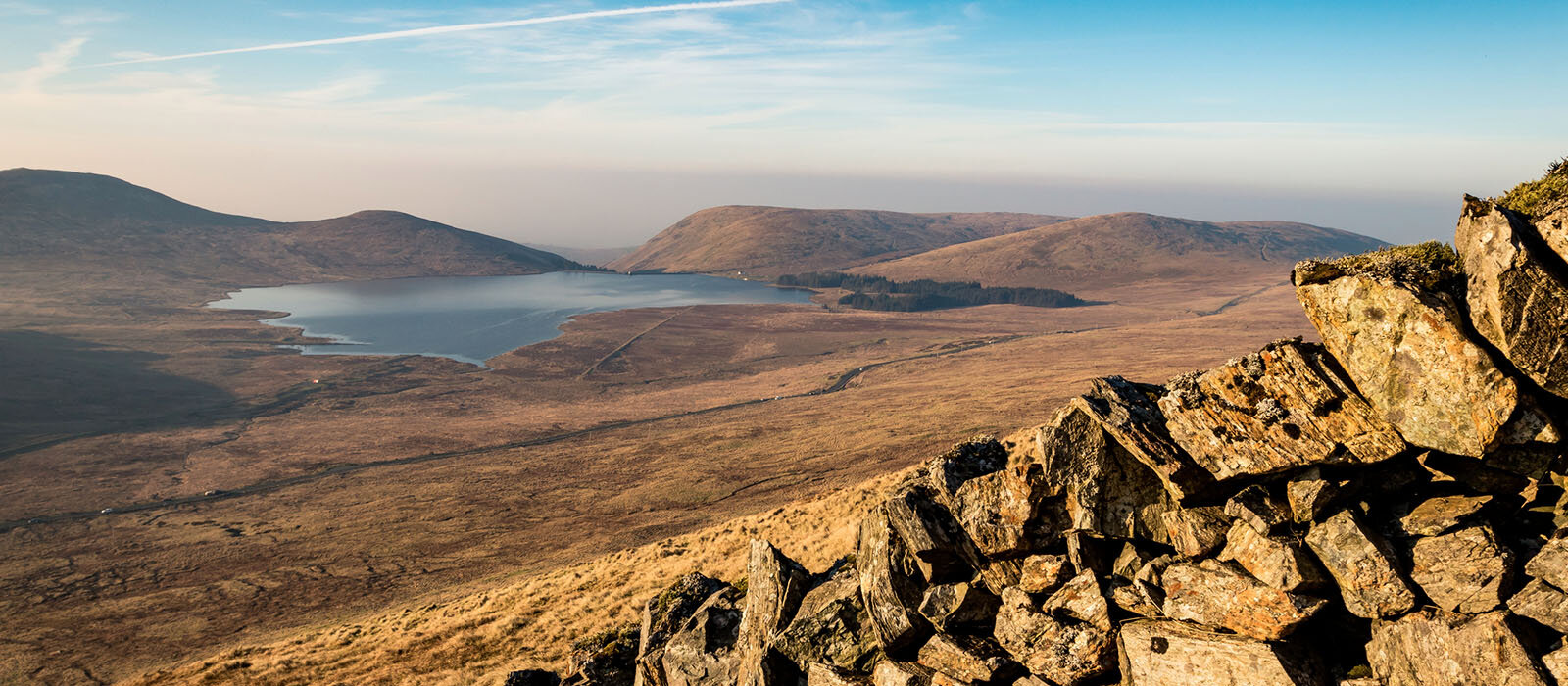 montagnes de Mourne, Irlande du Nord