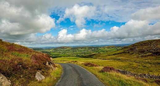 Cooley, Louth, Irlande.