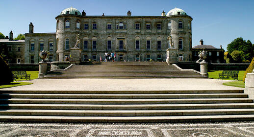 Powerscourt en Irlande