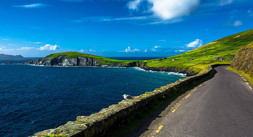 Péninsule de Dingle proche de Slea Head