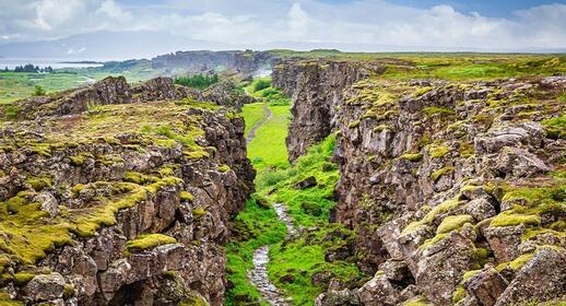 Parc national de Thingvellir