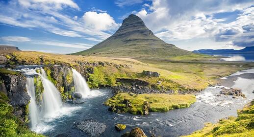 Parc National du Snaefellsjökull